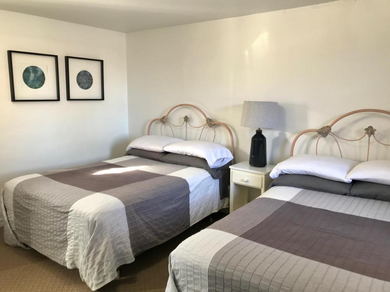 Stargazer Inn Nevada Baker Zewnętrze zdjęcie