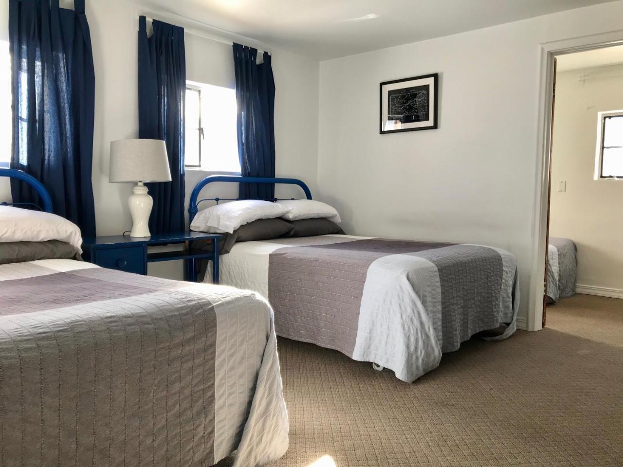 Stargazer Inn Nevada Baker Zewnętrze zdjęcie